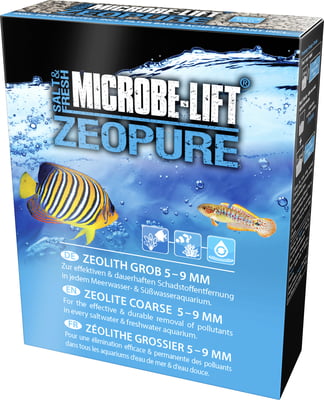 Microbe-Lift Zeopure Zeolith 1000g
