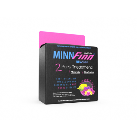 MinnFinn 2 part Treatment