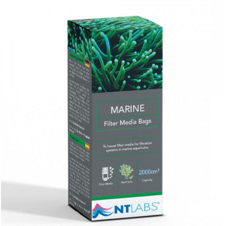 NT LABS Marine Filter Media Bag 3pk
