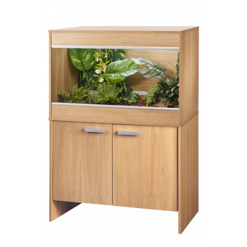 Vivexotic Repti-Home Vivarium Maxi and Cabinet Medium