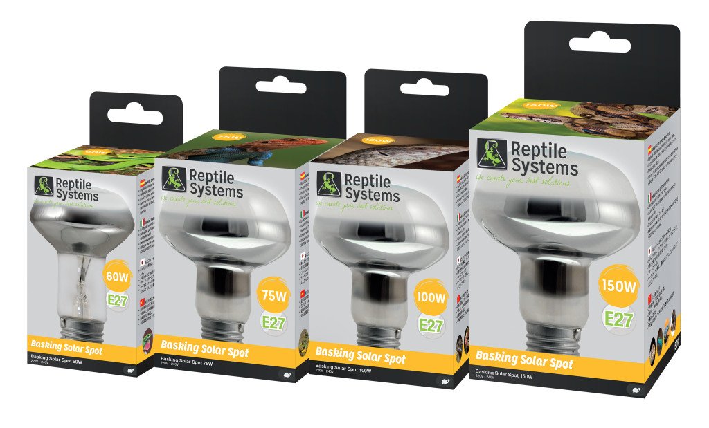Reptile Systems Basking Solar Spot