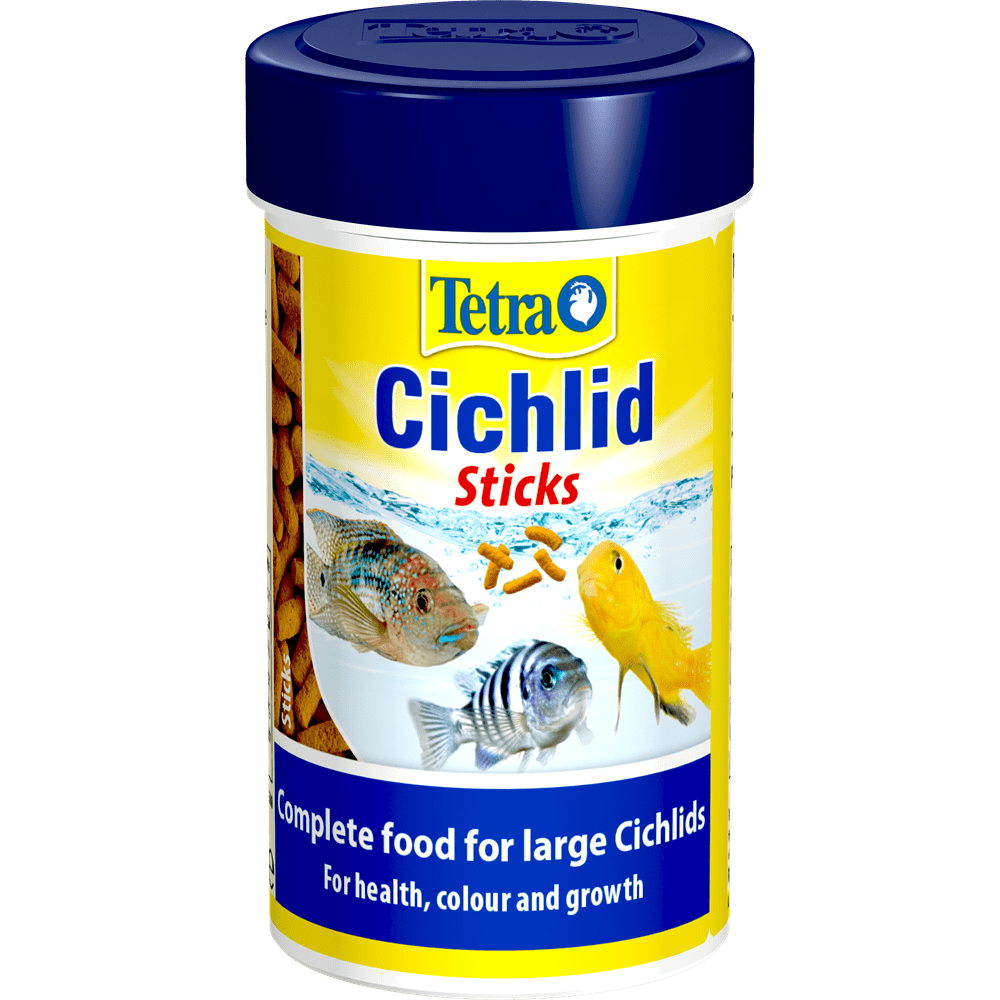 Tetra Cichlid Sticks
