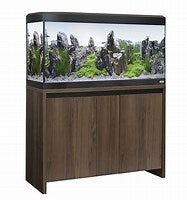 Load image into Gallery viewer, Fluval Roma 200 Aquarium Set and Cabinet
