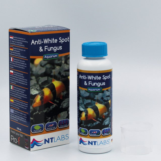 NT LABS Anti-White Spot & Fungus 100ml