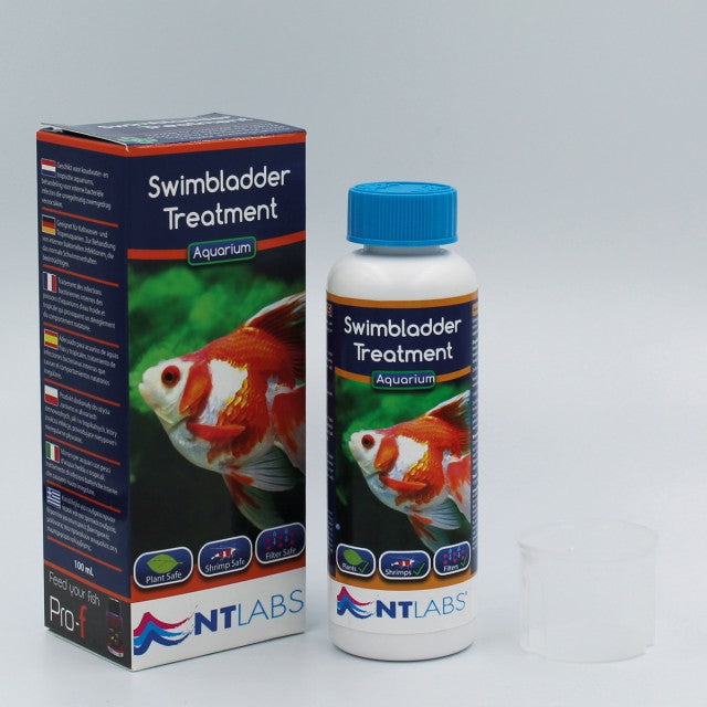 NT LABS Swimbladder Treatment 100ml