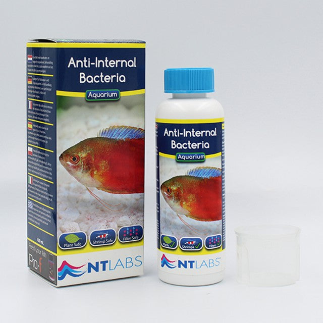 NT LABS Anti-Internal Bacteria 100ml
