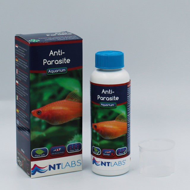 NT LABS Anti-Parasite 100ml