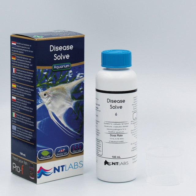 NT LABS Disease Solve 100ml