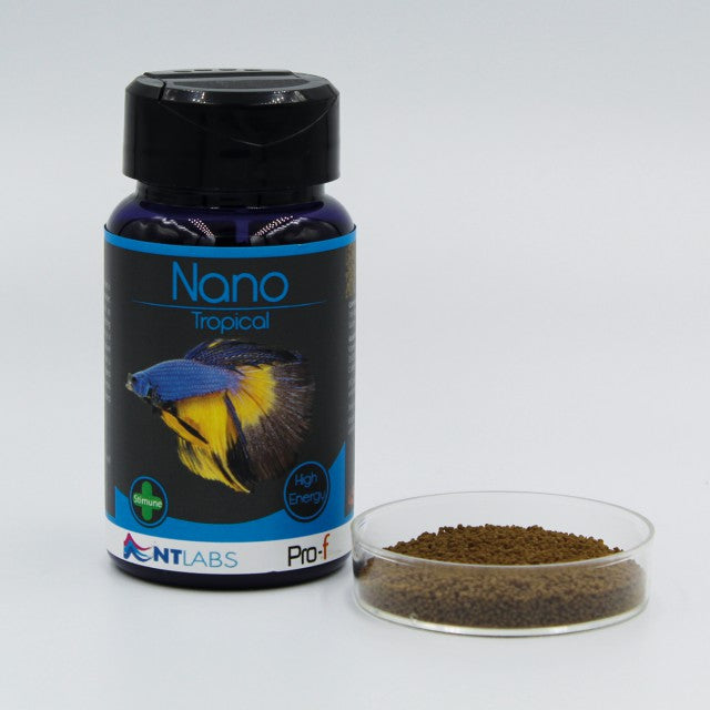 NT LABS Pro-F Nano Tropical 45g