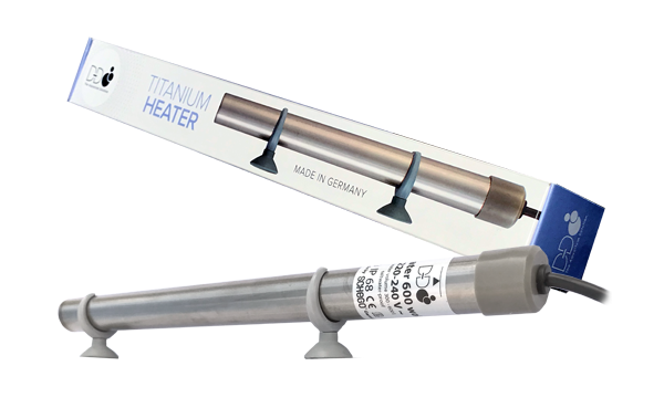 D-D Titanium Heater