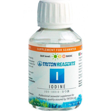 Triton Iodine (I) 100ml