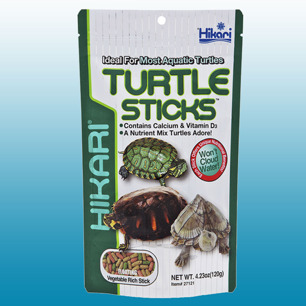 Hikari Turtle Sticks 120g