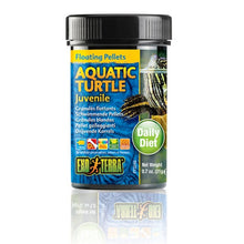Load image into Gallery viewer, Exo Terra Aquatic Turtle Floating Pellets
