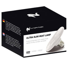 Load image into Gallery viewer, White Python Ultra Slim Ceramic Heater 60w-150w
